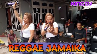 lagu bima Reggae Jamaika Nenk Vikha Azzha #King Dj