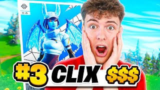 Clix 3RD PLACE Solo Cash Cup🏆