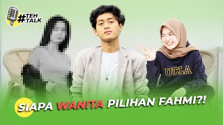 Download Lagu #TehTalk Fahmi Tiktok - Cieeee... Fahmi Yakin Pilih Dia MP3