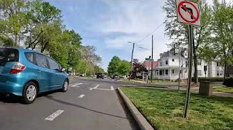 Charlotte Bike Commute 4/4/2023