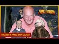 The Gerry Anderson Story So Far | Gerry Anderson's Firestorm