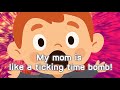 NEW SOKA SONGーMy mom is like a ticking time bomb!(for SGI members)ー