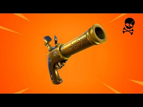 🔴 NUOVA PISTOLA DEI PIRATI SU FORTNITE!! - CODICE CREATORE: JKRMARTEX