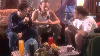 Metallica - Interview - 7/24/1999 - Woodstock 99 East Stage (Official)