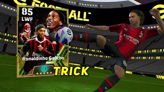 Trick To Get Epic Italian League Attackers | 103 Rated Ronaldinho, 101 Adriano | eFootball 2024