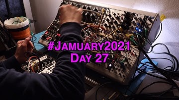 Down Down Into The Hole for Day  27 #Jamuary2021