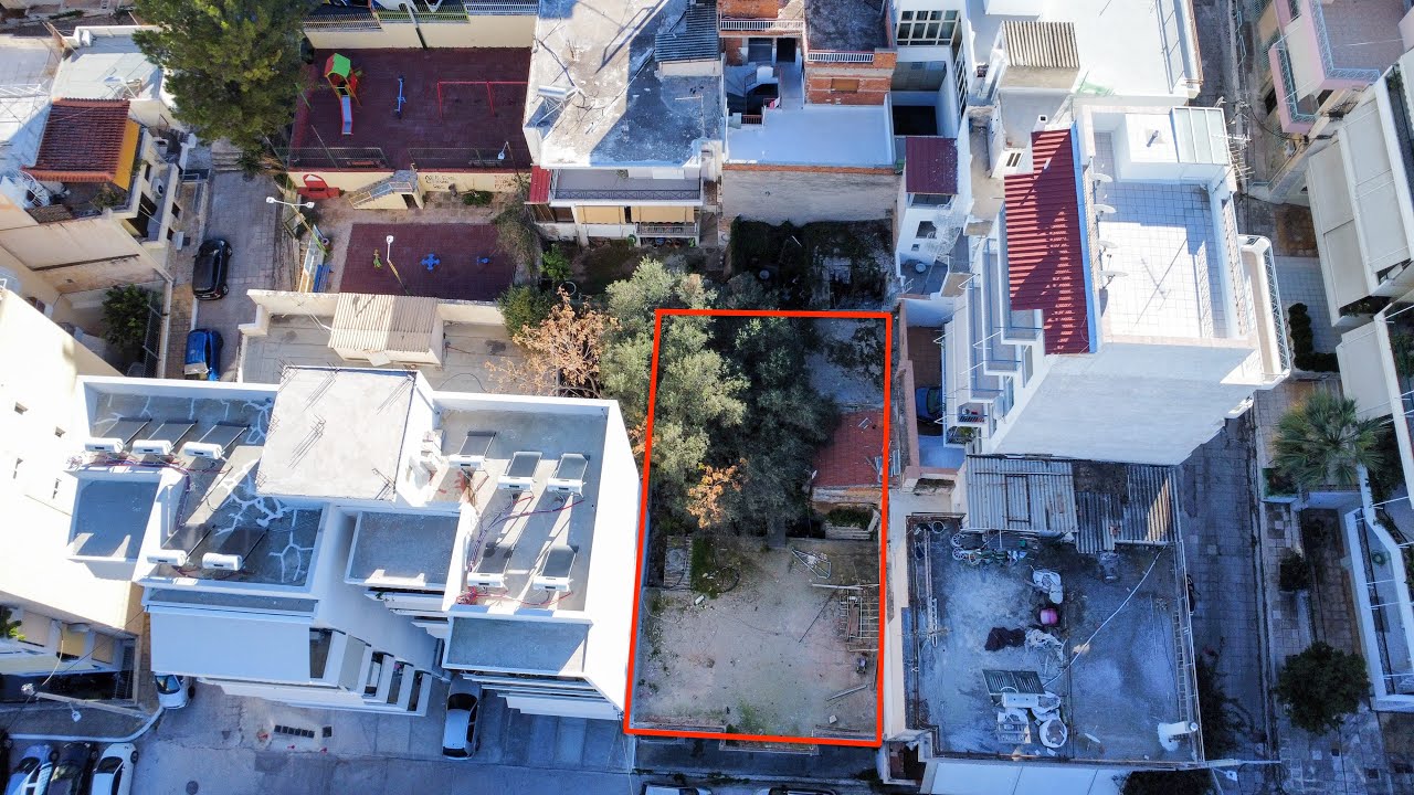 Προς πώληση: Οικόπεδο 274τ.μ. εντός σχεδίου στον Πειραιά - Αγία Σοφία.