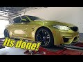 Rebuilding My Wrecked BMW M4 Part 7 Its Done