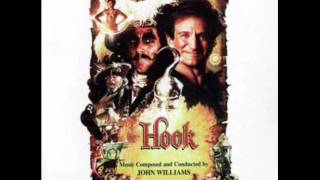 Video thumbnail of "Hook | Soundtrack Suite (John Williams)"