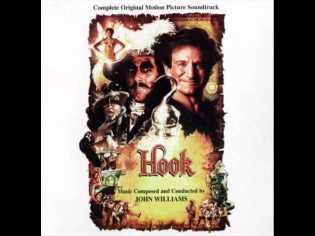 Hook  Soundtrack Suite (John Williams) 