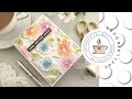 Creating a super QUICK card that looks like it took hours | Try It out Tuesday| DIY Get Well Card