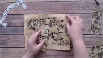 Quick & Easy Map Bookmarks