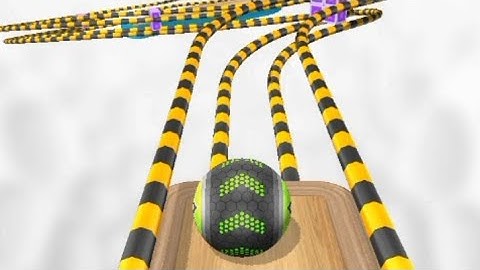 Going balls super speedrun gameplay new update level-594