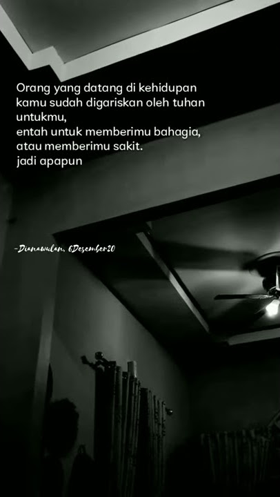 Rossa - Takkan berpaling darimu (Quote) || Story WA