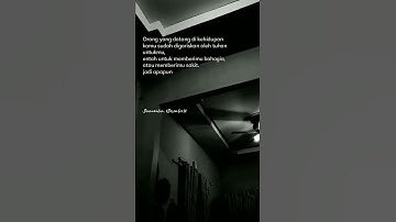Thumbnail of Rossa - Takkan berpaling darimu (Quote) || Story WA