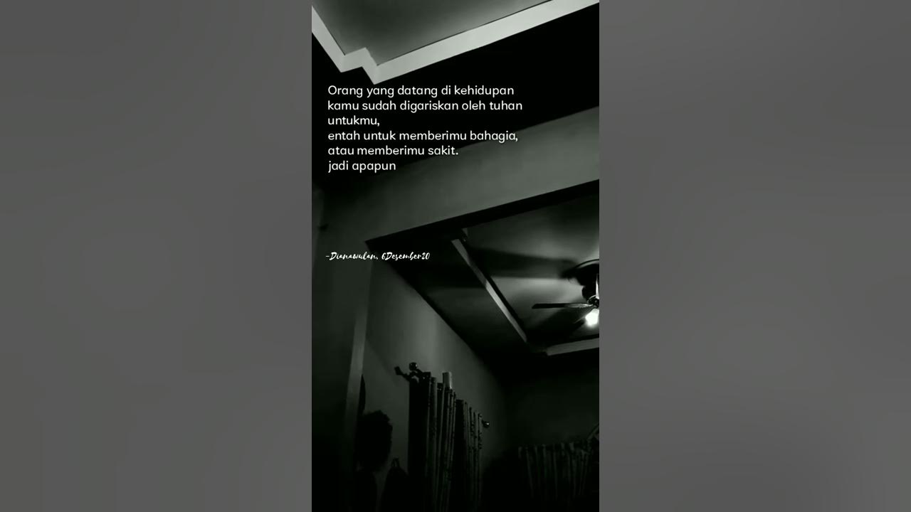 Rossa - Takkan berpaling darimu (Quote) || Story WA