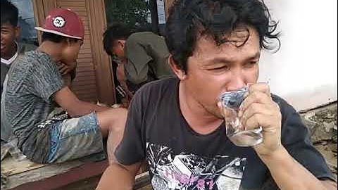 Desa galumpang dilanda musibah banjir bandang