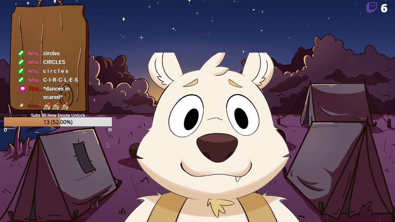 Echo VN Flynn Route Part 1 - (Twitch VOD)