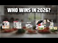 The Top 5 Best Vegetable Chopper in 2026 - Must Watch Before Buying!