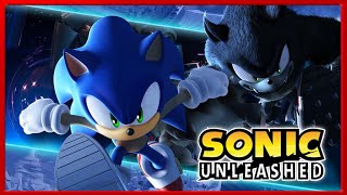 I Remembered Sonic Unleashed Differently