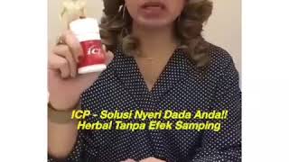 Obat Herbal Nyeri Dada Kiri ICP Capsule