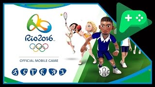 Rio 2016 Olympic Games v1.0.38 [APK] screenshot 2