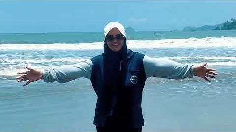 Goes to Midodaren beach bersama PKK & KADER DESA BANJARAN