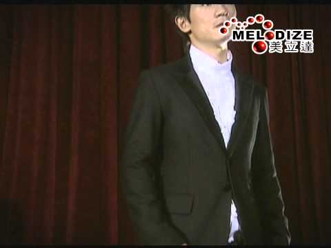 美立達MELODIZE官方釋出　郭彪《角鬥士》