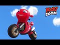 Ricky Zoom Deutsch | Bike Buddies Superschneller Lieferdienst | Cartoons für Kinder