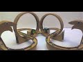 DIY High speed Marble Balls Track made of cardboard