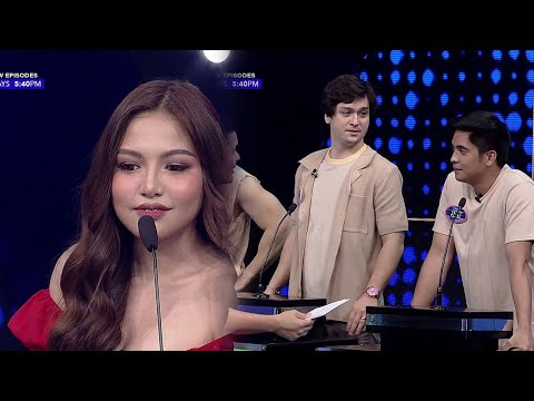 Family Feud Team Bida Max Vs Team Hunkalicious