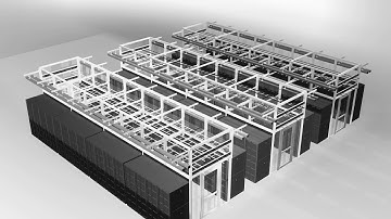 AisleFrame Essential Structure