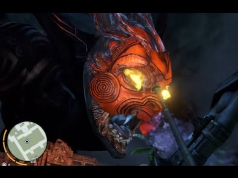 far cry 3 defeating the ink monster citra let s play far cry 3 defeating the ink monster citra let s play