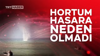 Zonguldak'ta denizde hortum oluştu screenshot 5