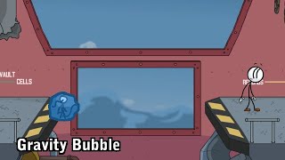 Gravity Bubble but it's the right option.