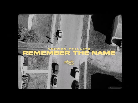 Vernon Phillips "Remember the Name" Shot by @VisualsbyKendallMathis