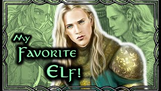 Finrod Felagund - Full Character Breakdown | Middle-earth Lore