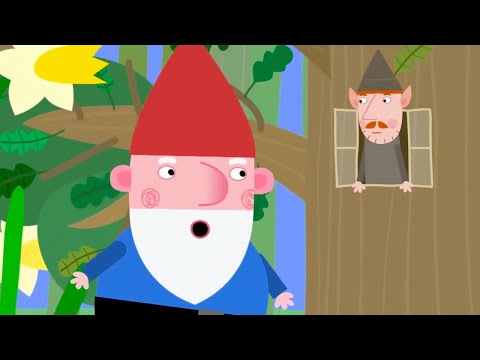 Маленькое королевство Бена и Холли | Знакомства гномов | Мультики