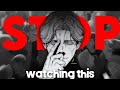 STOP! F*CING YOUR LIFE BECAUSE THIS.