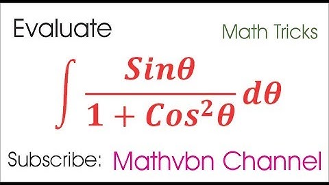 Integration Class 12 | Integration by Substitution | Parts | Math Magic Tricks | Calculus