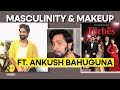 International Men&#39;s Day special: Ankush Bahuguna&#39;s journey of becoming a beauty influencer