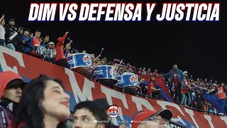 MEDELLIN VS DEFENSA Y JUSTICIA/ / Sudamericana 2024