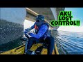 Kena Buli di Tiang Jambatan | Kayak Fishing