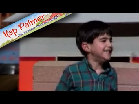 Just Fun Hap Palmer Baby Songs
