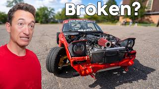 Will My Temu V8 Miata Ever Work?