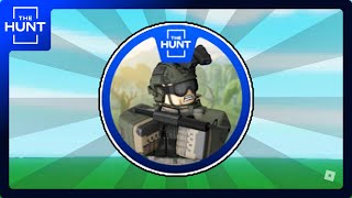 [EVENT] How to get THE HUNT BADGE in Undead Defense Tycoon! [ROBLOX]