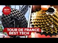 The Best New & Custom Tech From The 2022 Tour De France