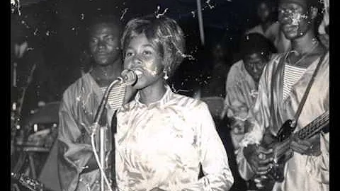 Julie Akofa Akoussah - dan du kodjo