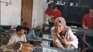 Mana tahan untuk tidak goyang😅😅