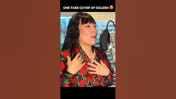 Thumbnail of One take cover of Golden Kpop Demon Hunters #coversong #kpop